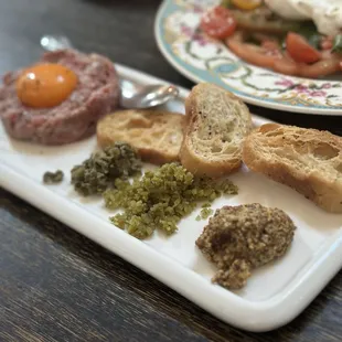 Steak Tartare