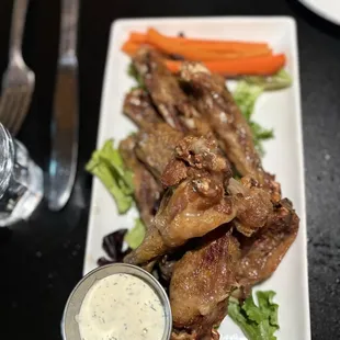 Duck Wings