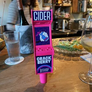 Just quirky seat identifier