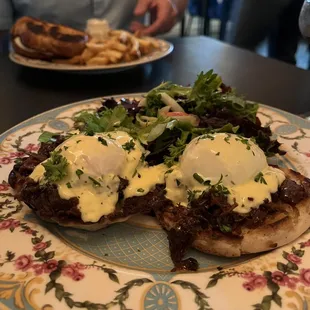 Eggs Benedict