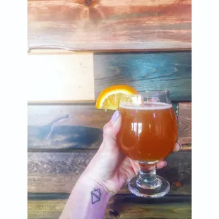 Orange Blossom Special