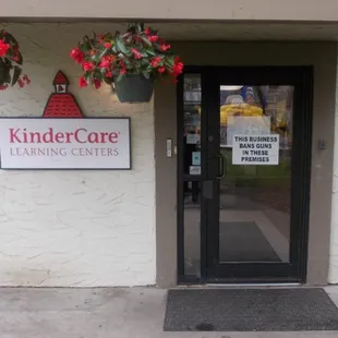 Hopkins KinderCare Front
