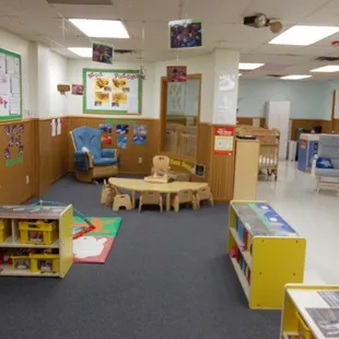 Infant Classroom