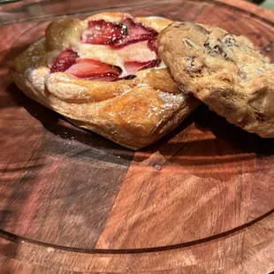 Danish and cookieee