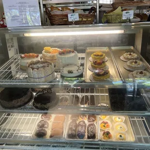 Cakes