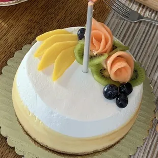 Cheesecake