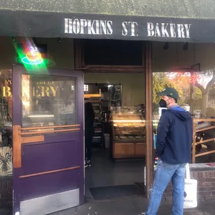 Store front