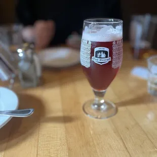 oud beersel kriek