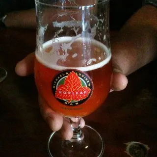 The Lost Abbey - Red Poppy (San Marcos, CA) 6.5%*