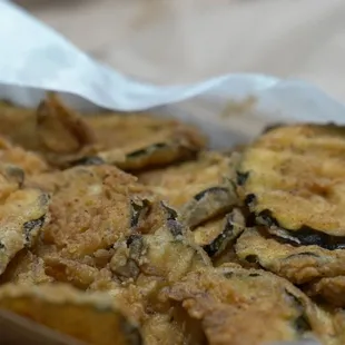 Fried Pickles Regular