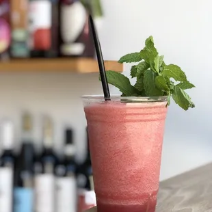 Watermelon Slushe (Watermelon / Hops / Lime / Mint)