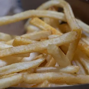 Shoestring Fries Regular