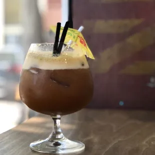 Cavendish (Espresso / Banana Milk / Turbinado)