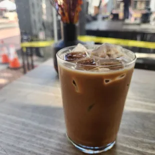 Iced Mocha