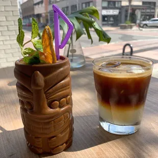 Delicious Frozen Coffee