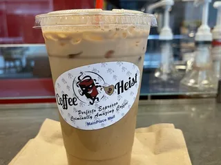 Coffee Heist