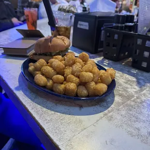 Chicken sandwich