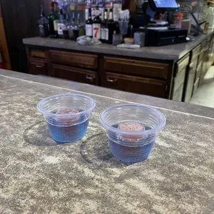 Chuck Norris Shot