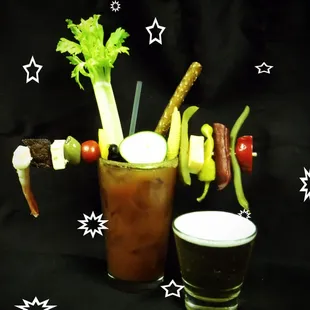 Sunday Super Bloodies!