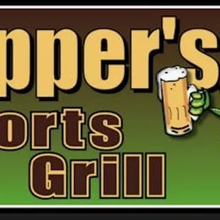 hopper&apos;s sports grill