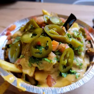 Papa ricko fries