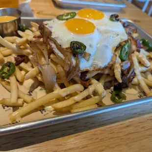 Good Morning Poutine