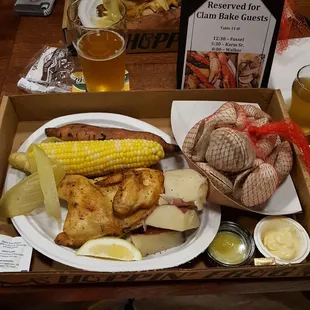 Clambake 2021!