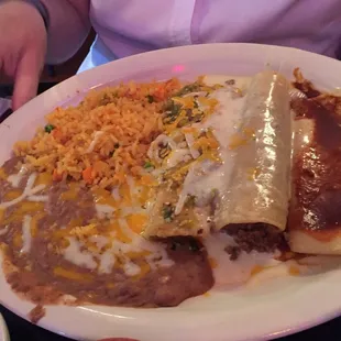 Enchiladas