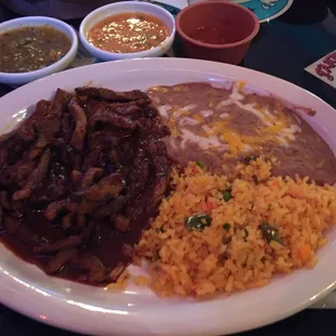 Chili Rojo is greatness!!!