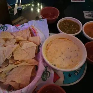 Chili Con Queso