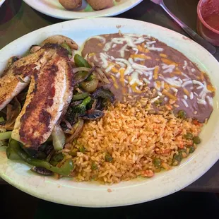 Tilapia