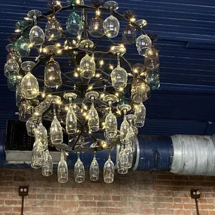Cool chandelier