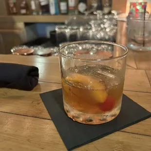 Old fashioned