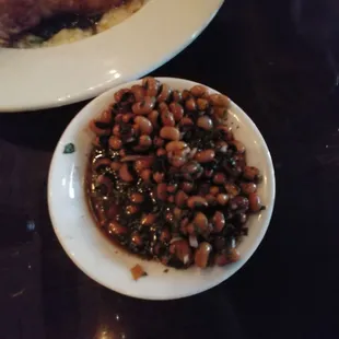 Black Eye Peas Caviar