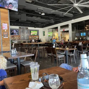 Loved that wait time wasn't to bad!