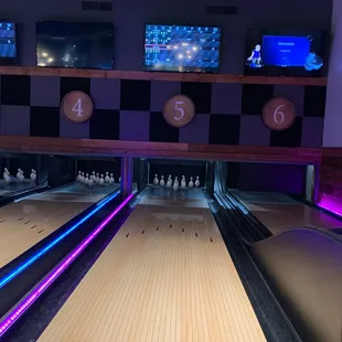 Bowling.