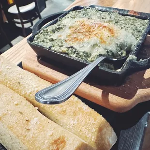 Spinach Artichoke Dip