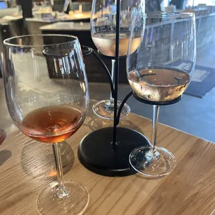 Rose flight
