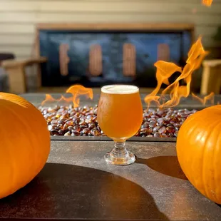 Pumpkin Creme Pie Ale