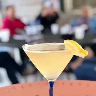 Lemon Drop Martini