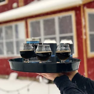 sushi and sashimi, interior