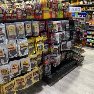 Best beef jerky selection