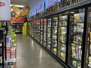 The Fridge Wholesale Liquor