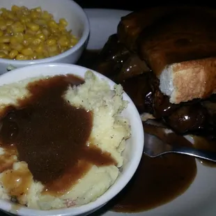 Corned Beef Sandwich