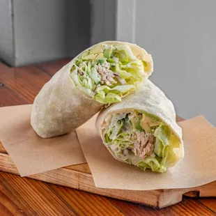 Chicken Wrap