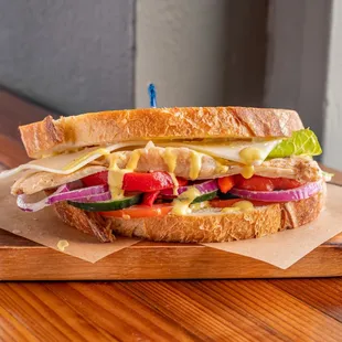 Fremont Classic Sandwich