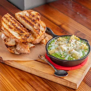 Spinach &amp; Artichoke Dip