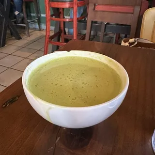 Green Tea Latte
