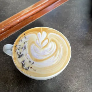 Rose Latte