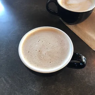 Almond Joy Latte